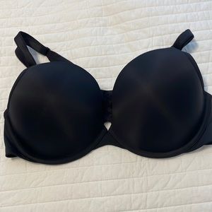 torrid curve size 40 D push-up plunge 360 back smoothing